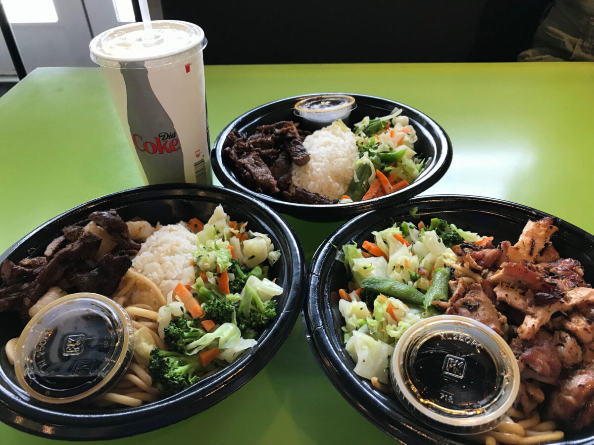 Lehi’s Teriyaki Grill offers fresh, healthy take on fast food News, Sports, Jobs Daily Herald